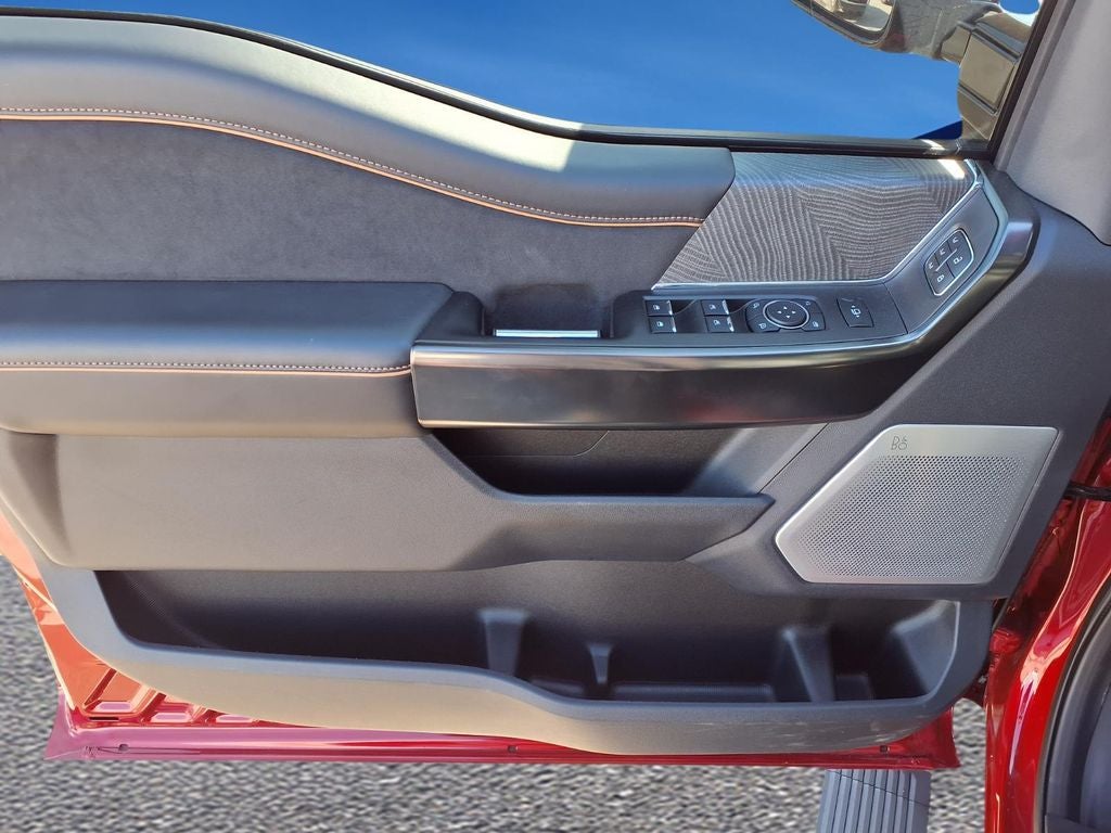 2024 Ford F-450SD Platinum DRW