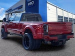2024 Ford F-450SD Platinum DRW