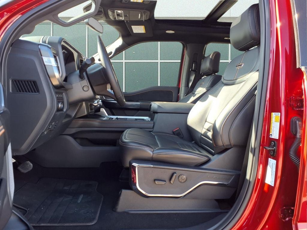 2024 Ford F-450SD Platinum DRW