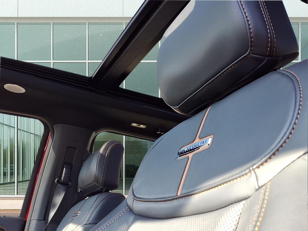 2024 Ford F-450SD Platinum DRW