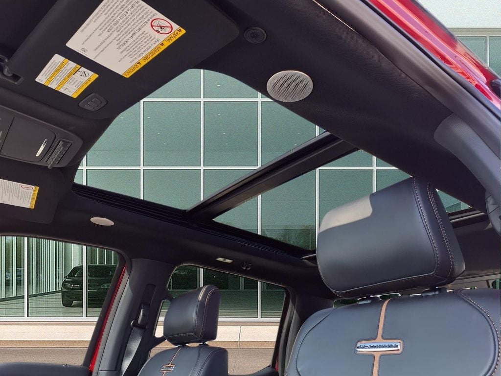 2024 Ford F-450SD Platinum DRW