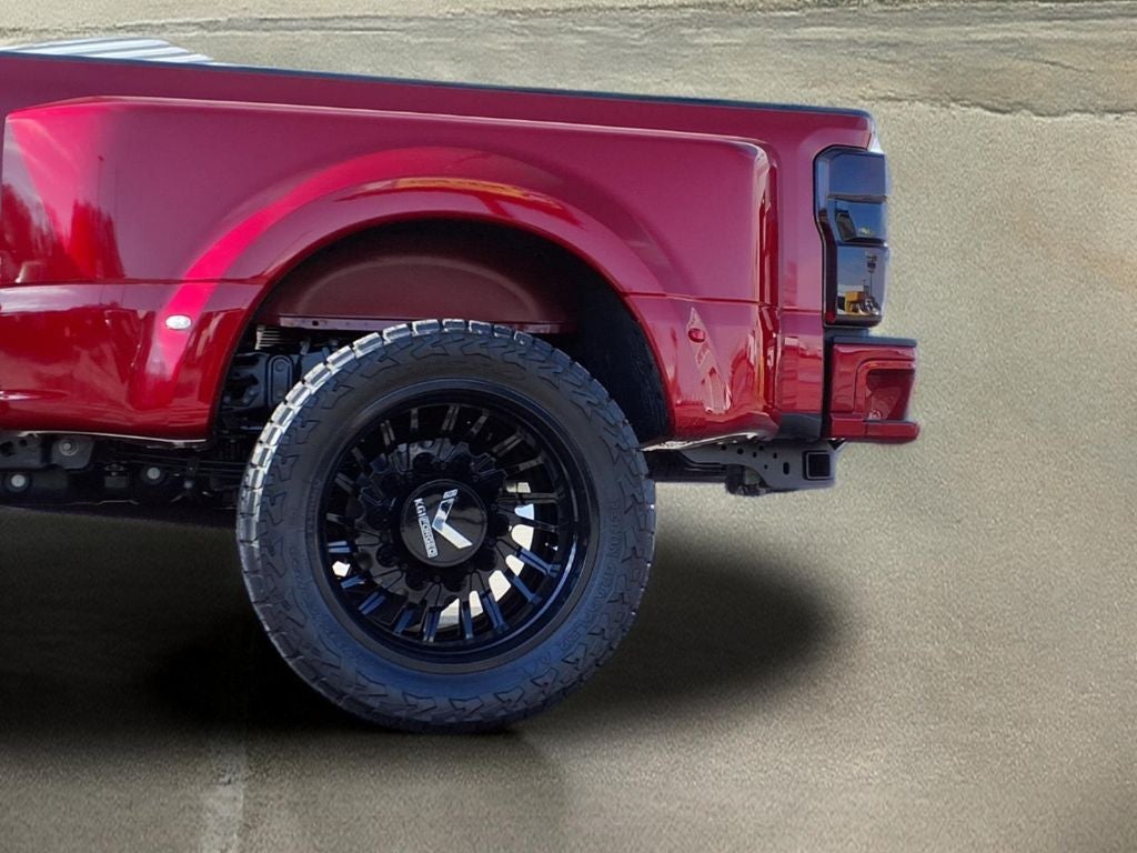 2024 Ford F-450SD Platinum DRW