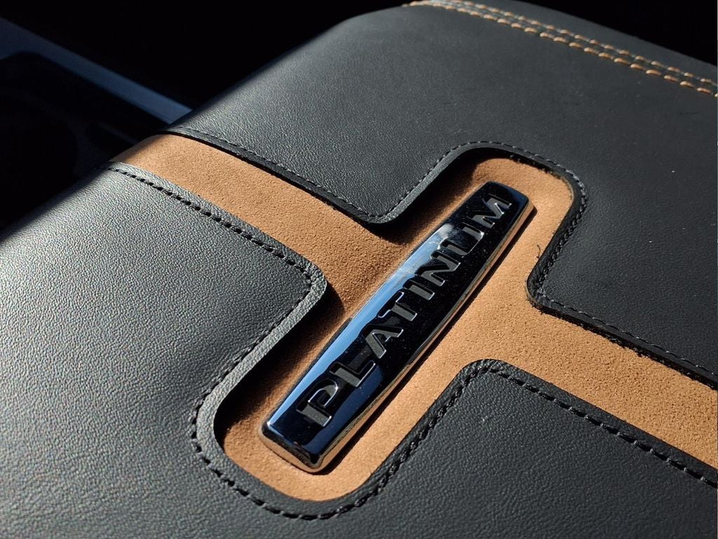 2024 Ford F-450SD Platinum DRW