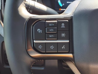 2024 Ford F-450SD Platinum DRW