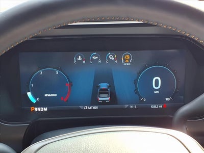 2024 Ford F-450SD Platinum DRW