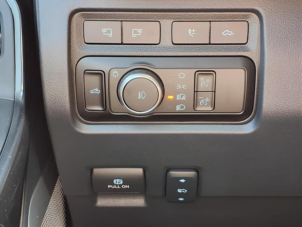 2024 Ford F-450SD Platinum DRW