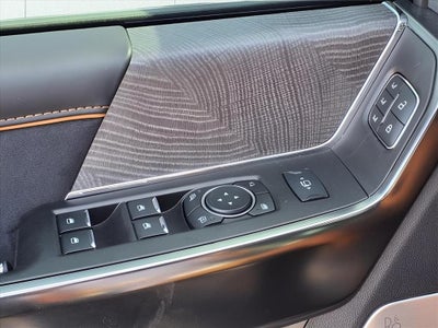 2024 Ford F-450SD Platinum DRW