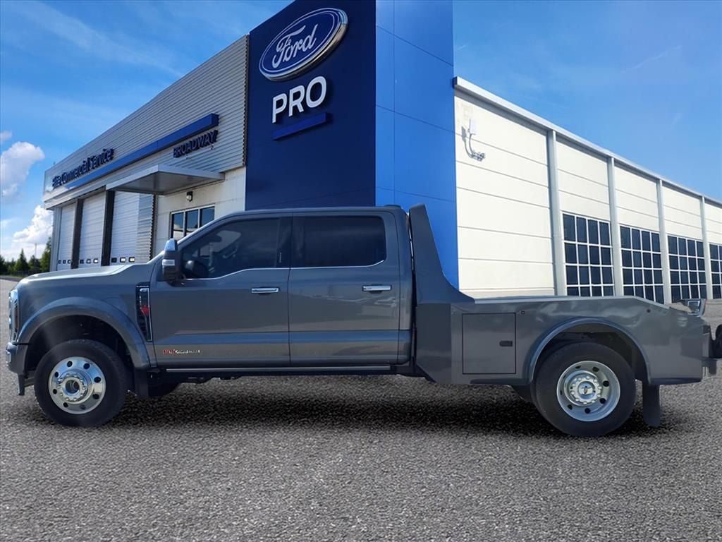 2024 Ford F-450SD Platinum DRW