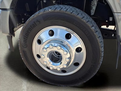 2024 Ford F-450SD Platinum DRW