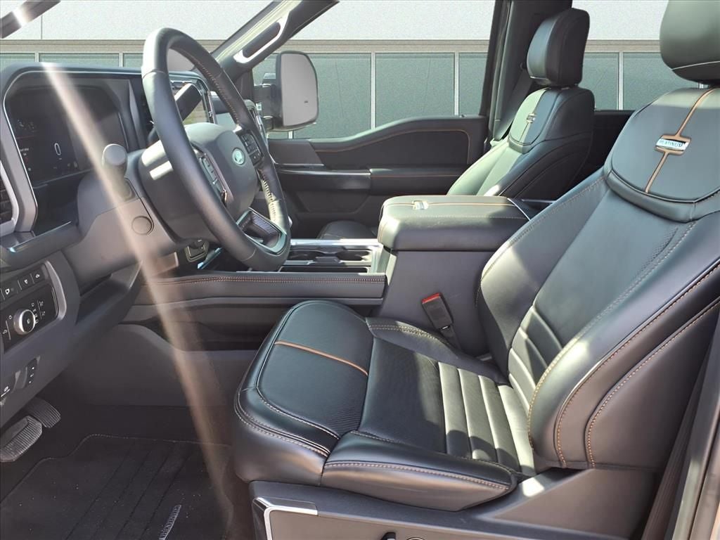 2024 Ford F-450SD Platinum DRW