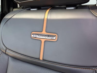 2024 Ford F-450SD Platinum DRW