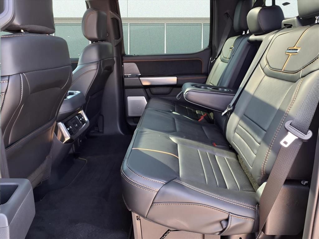 2024 Ford F-450SD Platinum DRW