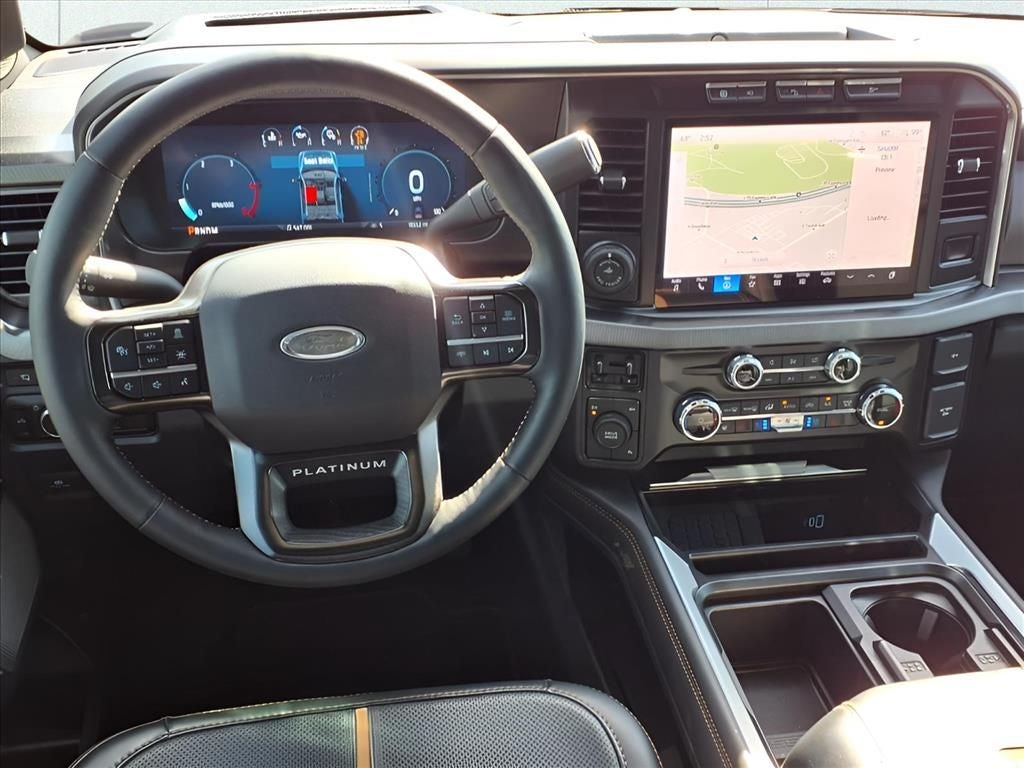 2024 Ford F-450SD Platinum DRW