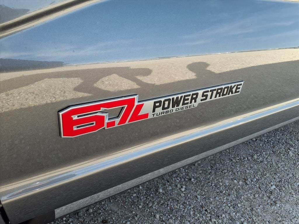 2024 Ford F-450SD Platinum DRW