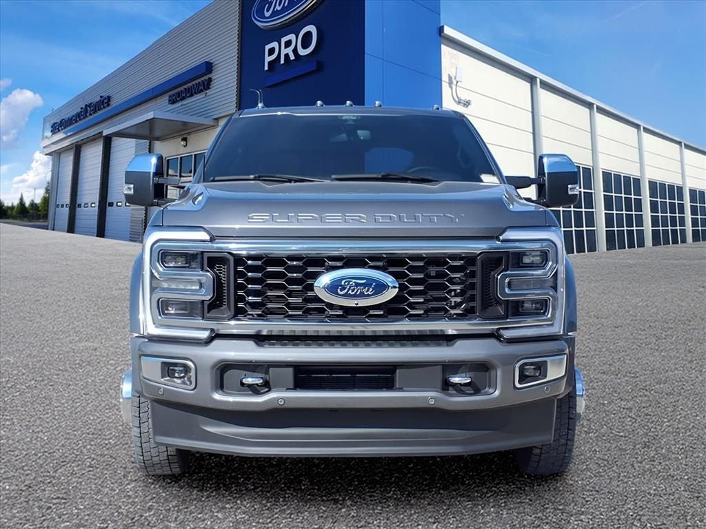 2024 Ford F-450SD Platinum DRW