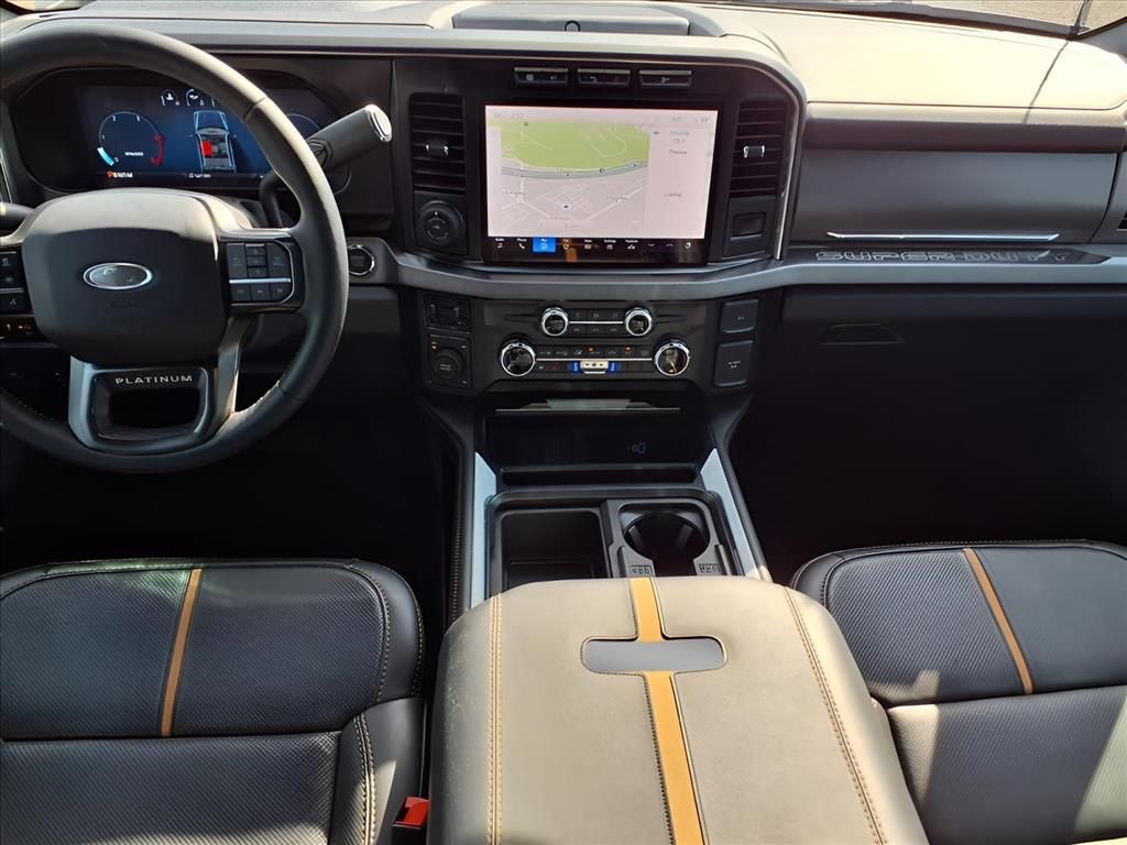 2024 Ford F-450SD Platinum DRW