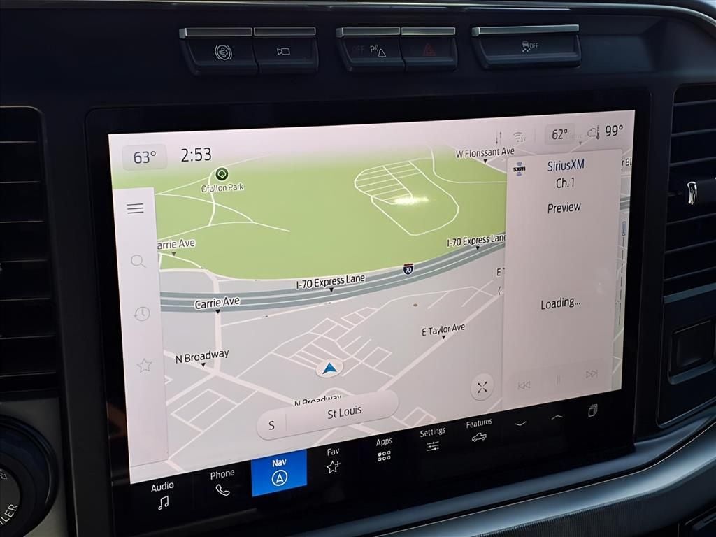 2024 Ford F-450SD Platinum DRW