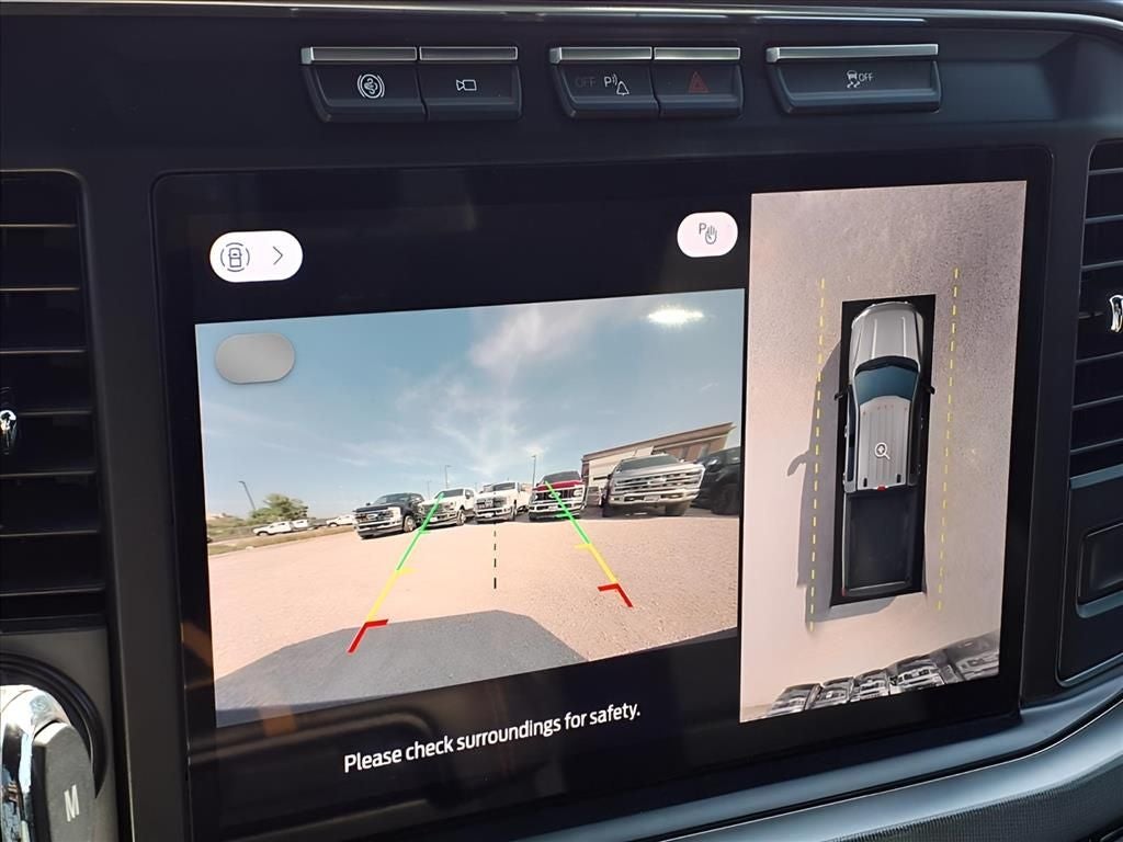 2024 Ford F-450SD Platinum DRW