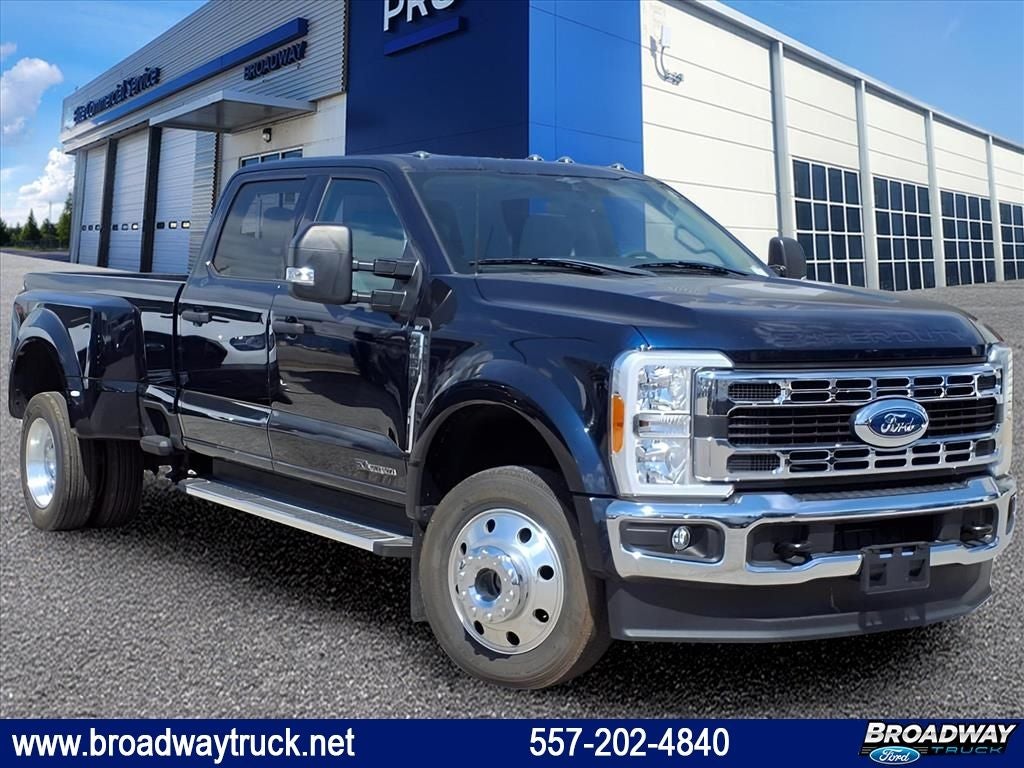 2023 Ford F-450SD XLT DRW