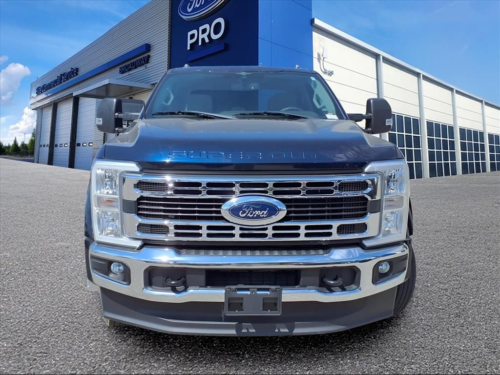 2023 Ford F-450SD XLT DRW