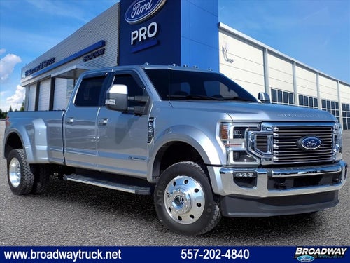 2022 Ford F-450SD Lariat DRW