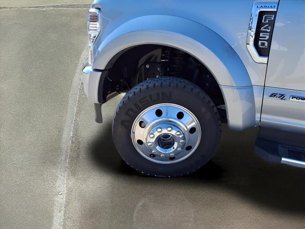 2022 Ford F-450SD Lariat DRW