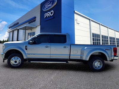 2022 Ford F-450SD Lariat DRW
