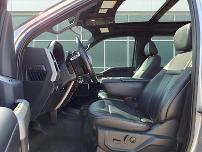 2022 Ford F-450SD Lariat DRW