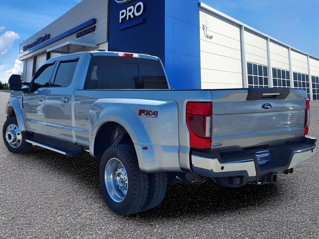 2022 Ford F-450SD Lariat DRW