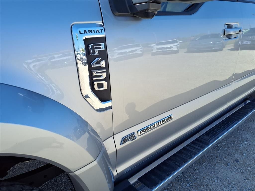 2022 Ford F-450SD Lariat DRW