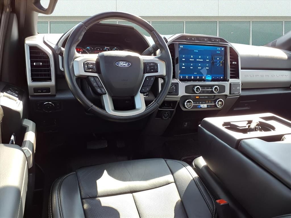 2022 Ford F-450SD Lariat DRW