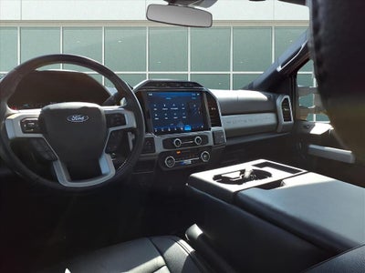 2022 Ford F-450SD Lariat DRW