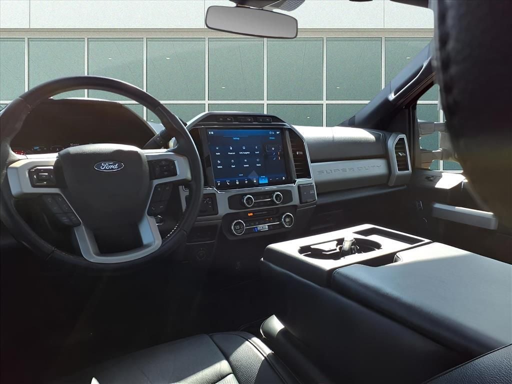 2022 Ford F-450SD Lariat DRW