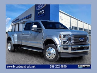 2022 Ford F-450SD Lariat DRW