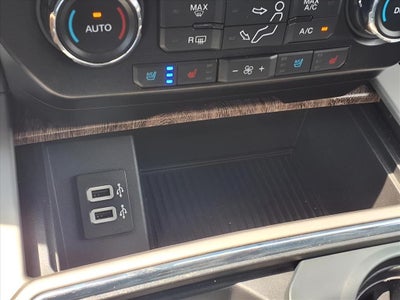 2019 Ford F-450SD Lariat DRW