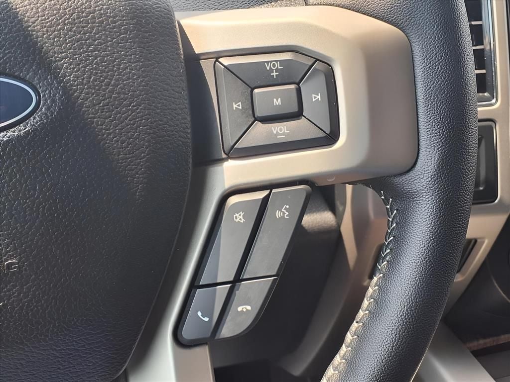 2019 Ford F-450SD Lariat DRW