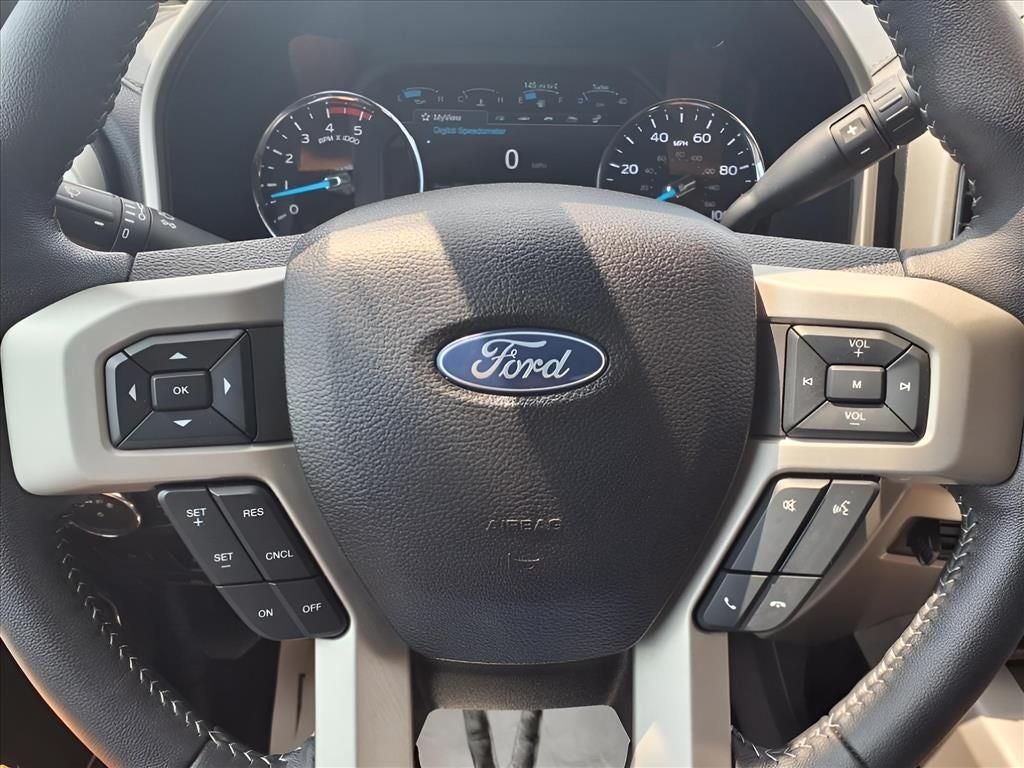 2019 Ford F-450SD Lariat DRW