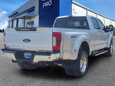2019 Ford F-450SD Lariat DRW