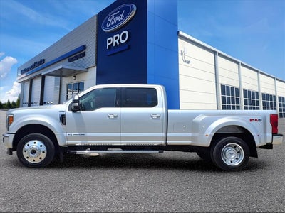 2019 Ford F-450SD Lariat DRW