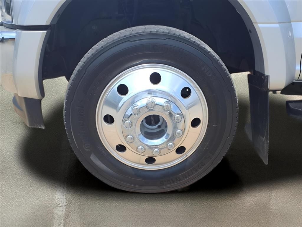 2019 Ford F-450SD Lariat DRW