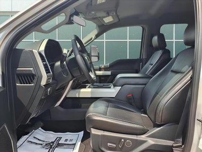 2019 Ford F-450SD Lariat DRW