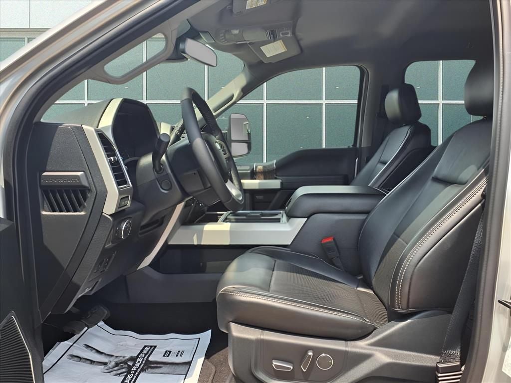 2019 Ford F-450SD Lariat DRW