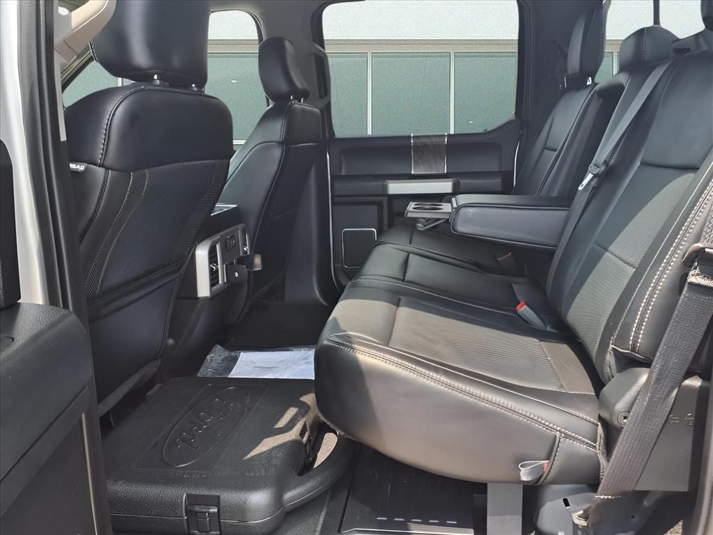 2019 Ford F-450SD Lariat DRW