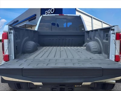 2019 Ford F-450SD Lariat DRW