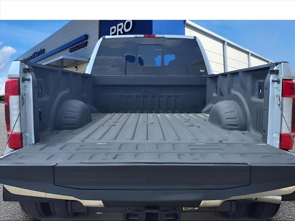 2019 Ford F-450SD Lariat DRW