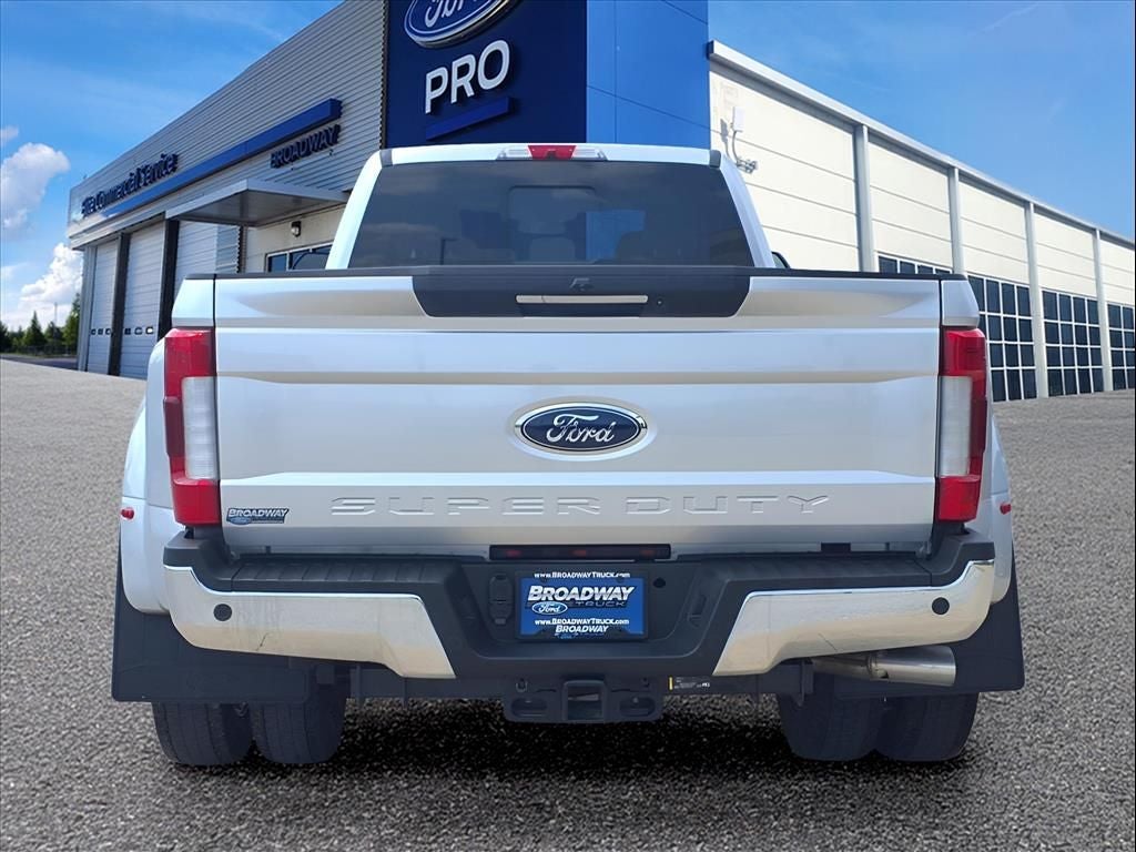 2019 Ford F-450SD Lariat DRW