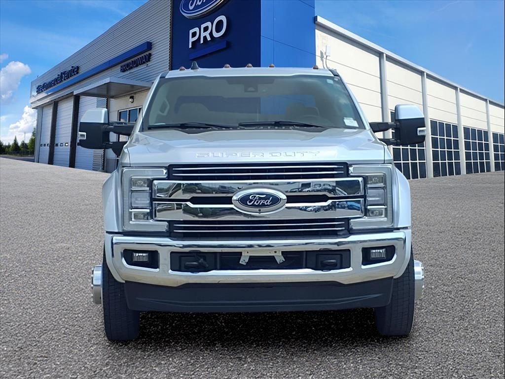 2019 Ford F-450SD Lariat DRW