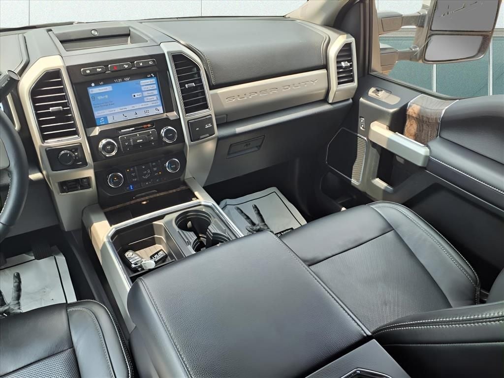 2019 Ford F-450SD Lariat DRW