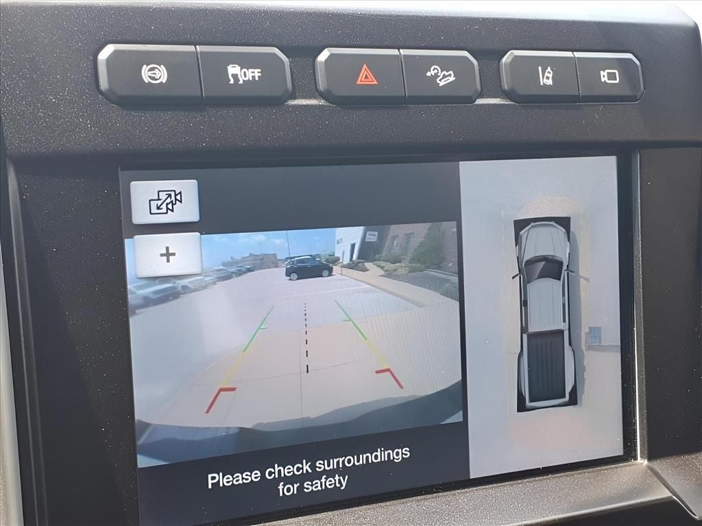 2019 Ford F-450SD Lariat DRW