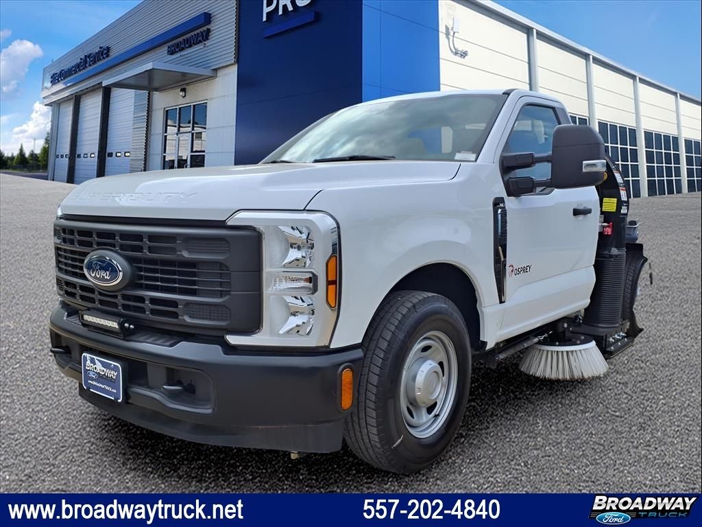 2024 Ford F-250SD XL